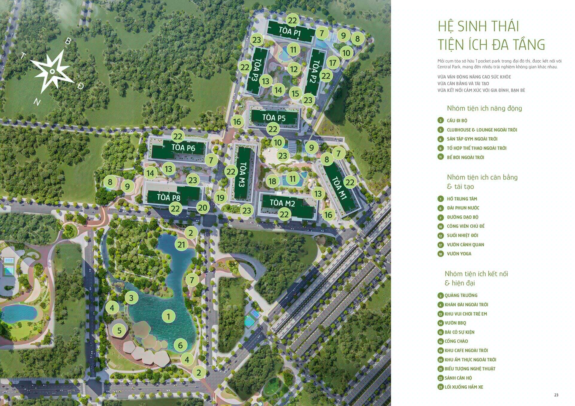 căn hộ Ocean City - shophouse khối đế và cơ hội kinh doanh
