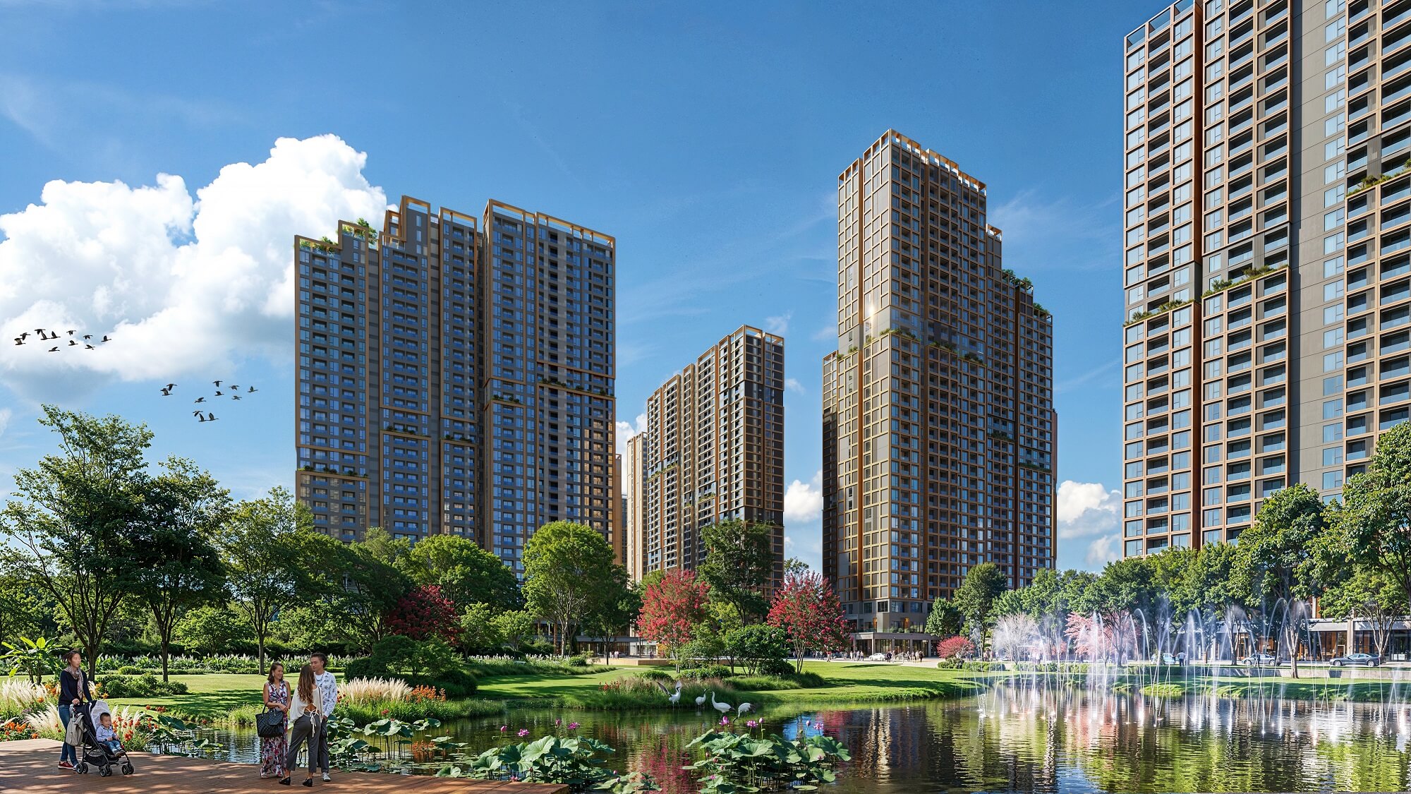 Dự án The Cityon Ocean City