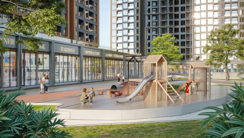 The Cityon Hưng Yên - hơn 50 tiện ích nội khu – một ngày của cư dân